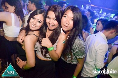 Flashmob pres. Glow in the Dark Mob (Album 2) — photo 127
