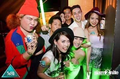 Flashmob pres. Glow in the Dark Mob (Album 2) — photo 57
