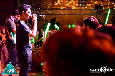 Flashmob pres. Glow in the Dark Mob (Album 2) — photo 15