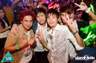 Flashmob pres. Glow in the Dark Mob (Album 2) — photo 135