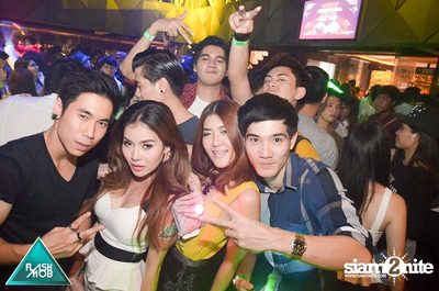 Flashmob pres. Glow in the Dark Mob (Album 2) — photo 129
