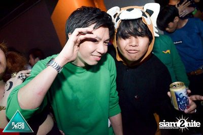 Flashmob pres. Glow in the Dark Mob (Album 2) — photo 152
