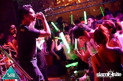 Flashmob pres. Glow in the Dark Mob (Album 2) — photo 39