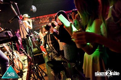 Flashmob pres. Glow in the Dark Mob (Album 2) — photo 83
