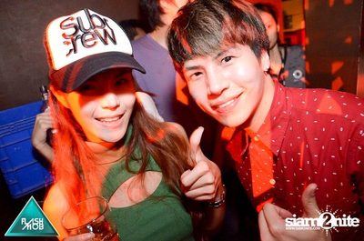 Flashmob pres. Glow in the Dark Mob (Album 2) — photo 103