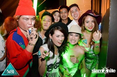 Flashmob pres. Glow in the Dark Mob (Album 2) — photo 56