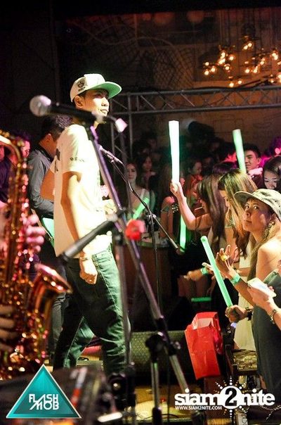 Flashmob pres. Glow in the Dark Mob (Album 2) — photo 78