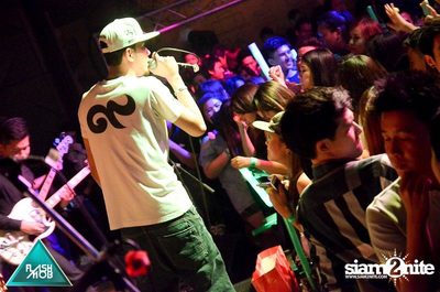 Flashmob pres. Glow in the Dark Mob (Album 2) — photo 73