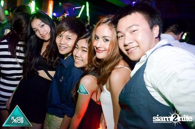 Flashmob pres. Glow in the Dark Mob (Album 2) — photo 67