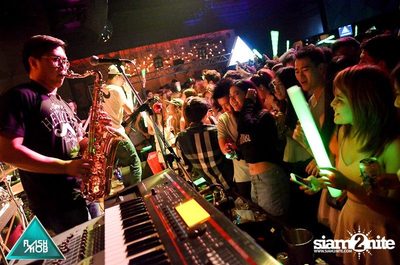 Flashmob pres. Glow in the Dark Mob (Album 2) — photo 82