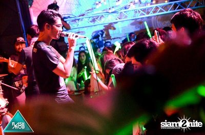 Flashmob pres. Glow in the Dark Mob (Album 2) — photo 13