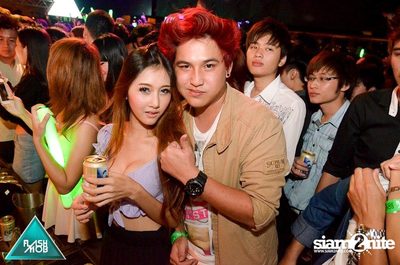 Flashmob pres. Glow in the Dark Mob (Album 2) — photo 84
