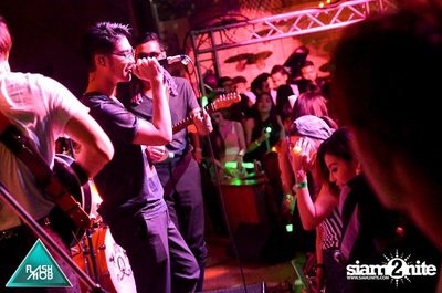 Flashmob pres. Glow in the Dark Mob (Album 2) — photo 8