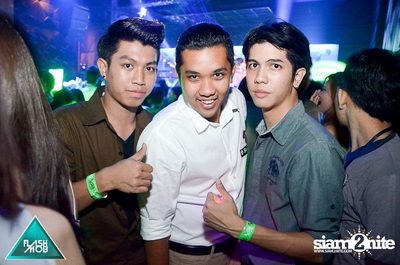 Flashmob pres. Glow in the Dark Mob (Album 2) — photo 60