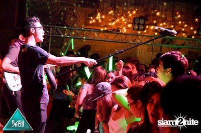 Flashmob pres. Glow in the Dark Mob (Album 2) — photo 30