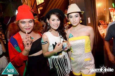 Flashmob pres. Glow in the Dark Mob (Album 2) — photo 3