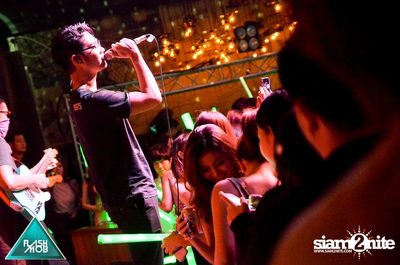 Flashmob pres. Glow in the Dark Mob (Album 2) — photo 20