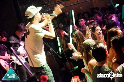 Flashmob pres. Glow in the Dark Mob (Album 2) — photo 74