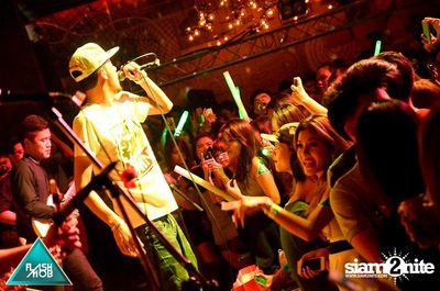 Flashmob pres. Glow in the Dark Mob (Album 2) — photo 71