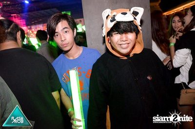 Flashmob pres. Glow in the Dark Mob (Album 2) — photo 48