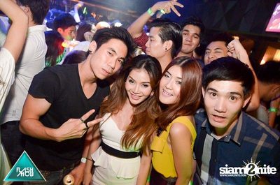Flashmob pres. Glow in the Dark Mob (Album 2) — photo 128