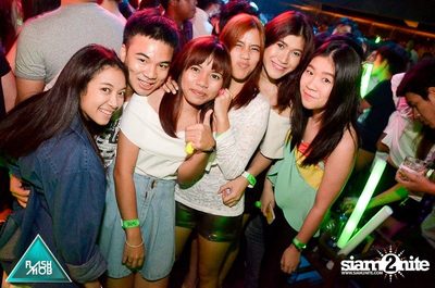 Flashmob pres. Glow in the Dark Mob (Album 2) — photo 36