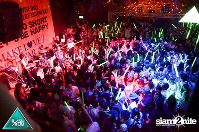 Flashmob pres. Glow in the Dark Mob (Album 2) — photo 46