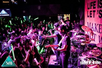 Flashmob pres. Glow in the Dark Mob (Album 3) — photo 56