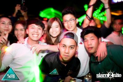Flashmob pres. Glow in the Dark Mob (Album 3) — photo 16