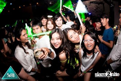Flashmob pres. Glow in the Dark Mob (Album 3) — photo 171