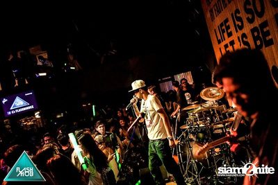 Flashmob pres. Glow in the Dark Mob (Album 3) — photo 260