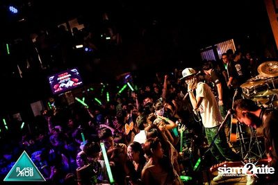 Flashmob pres. Glow in the Dark Mob (Album 3) — photo 265