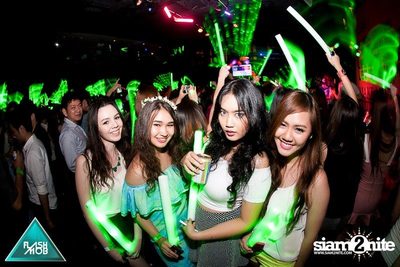 Flashmob pres. Glow in the Dark Mob (Album 3) — photo 28