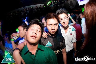 Flashmob pres. Glow in the Dark Mob (Album 3) — photo 95