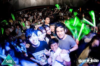 Flashmob pres. Glow in the Dark Mob (Album 3) — photo 85