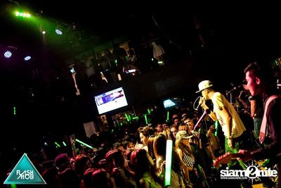 Flashmob pres. Glow in the Dark Mob (Album 3) — photo 238
