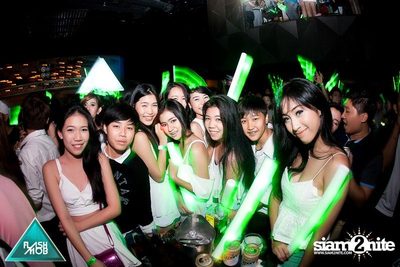 Flashmob pres. Glow in the Dark Mob (Album 3) — photo 23