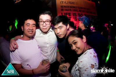 Flashmob pres. Glow in the Dark Mob (Album 3) — photo 107