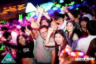 Flashmob pres. Glow in the Dark Mob (Album 3) — photo 135
