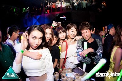 Flashmob pres. Glow in the Dark Mob (Album 3) — photo 88