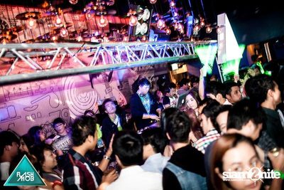 Flashmob pres. Glow in the Dark Mob (Album 3) — photo 202