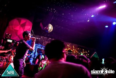 Flashmob pres. Glow in the Dark Mob (Album 3) — photo 124