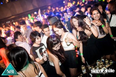Flashmob pres. Glow in the Dark Mob (Album 3) — photo 293