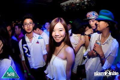 Flashmob pres. Glow in the Dark Mob (Album 3) — photo 101