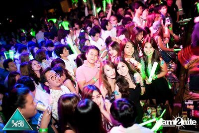 Flashmob pres. Glow in the Dark Mob (Album 3) — photo 58