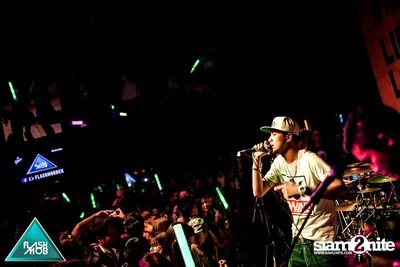 Flashmob pres. Glow in the Dark Mob (Album 3) — photo 226