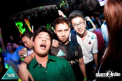 Flashmob pres. Glow in the Dark Mob (Album 3) — photo 94