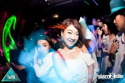 Flashmob pres. Glow in the Dark Mob (Album 3) — photo 98