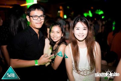 Flashmob pres. Glow in the Dark Mob (Album 3) — photo 161