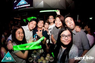 Flashmob pres. Glow in the Dark Mob (Album 3) — photo 109
